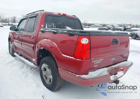 2004 Ford Explorer Sport Trac Adrenalin/Xls/Xlt z USA, uszkodzony, nr VIN 1FMZU67K44UB16253